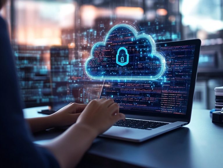 How to Protect Your Data in the Cloud