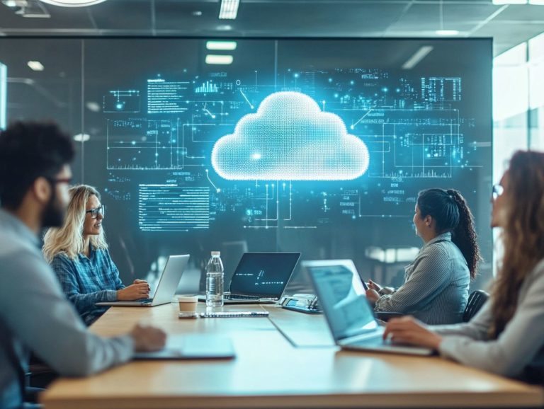 How to Train Employees for Cloud Migration