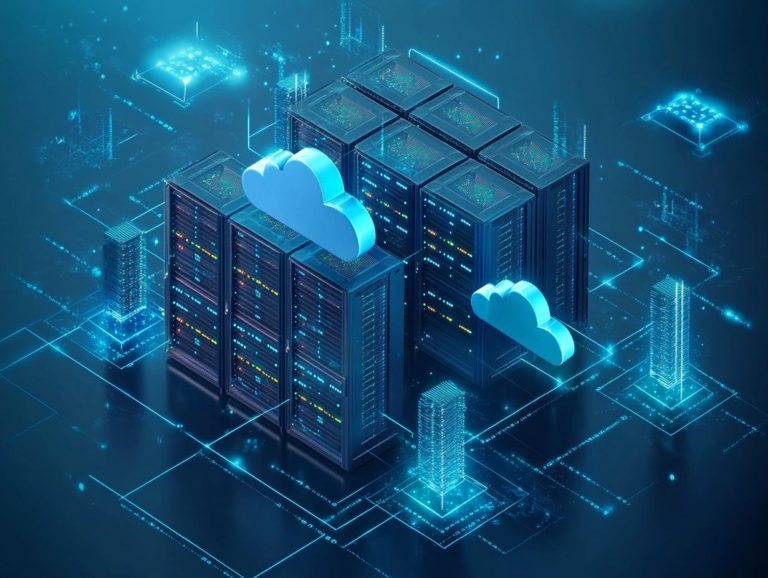 IaaS vs. Traditional IT Infrastructure