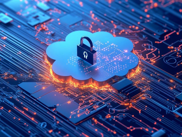 Key Considerations for Cloud Security Architecture