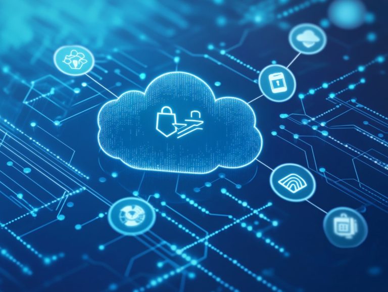 Key Elements of a Cloud Security Strategy