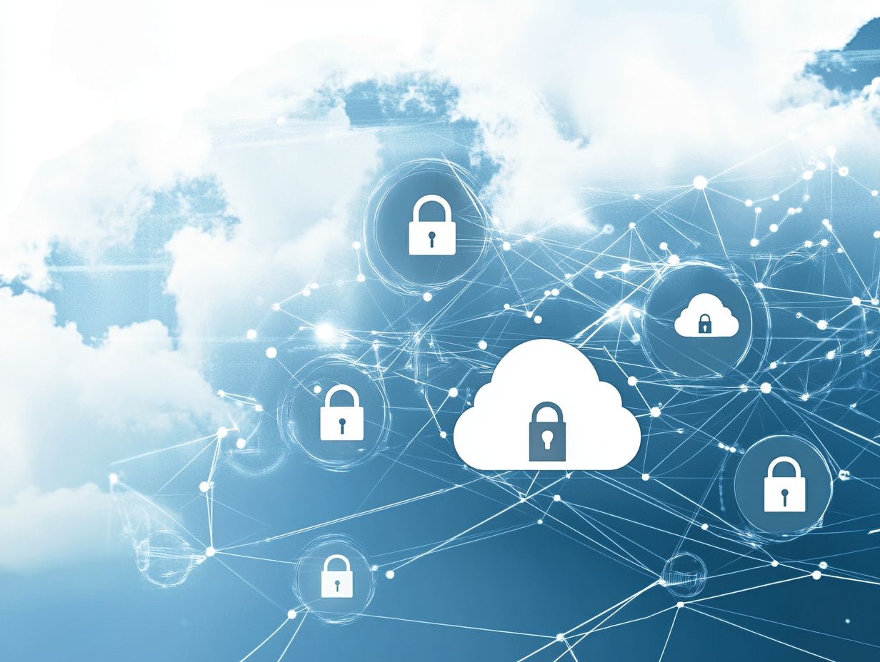 Key features of a Cloud Security Strategy