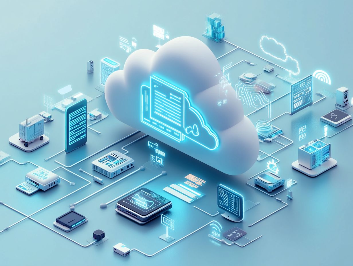 Benefits of PaaS for IoT Applications