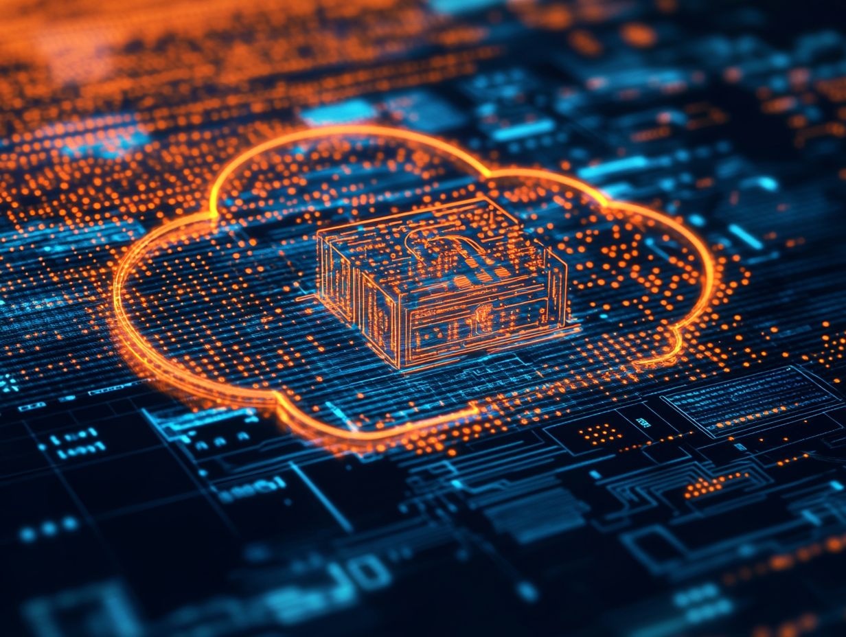 Diagram of Factors to Consider When Choosing a Cloud Provider