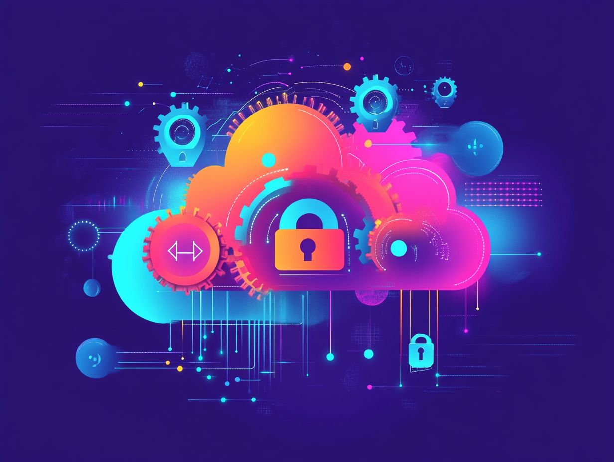 A visual guide to implementing cloud security automation strategies