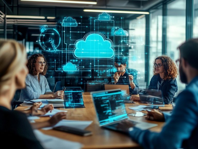 The Benefits of Cloud Security Stakeholder Engagement