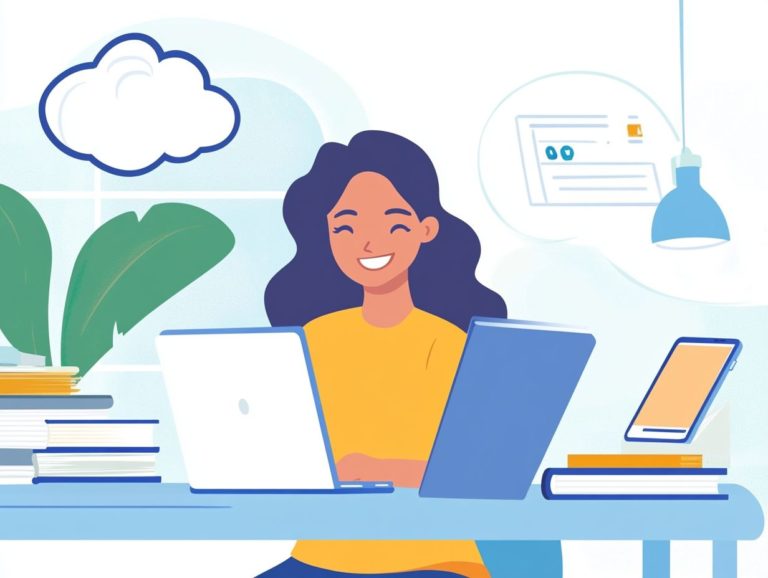 The Benefits of Using Cloud Storage for Education