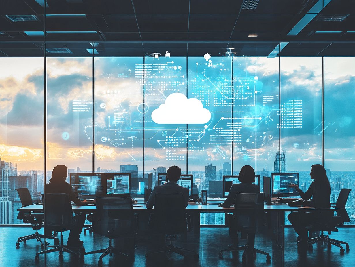 What is the future of hybrid cloud solutions?