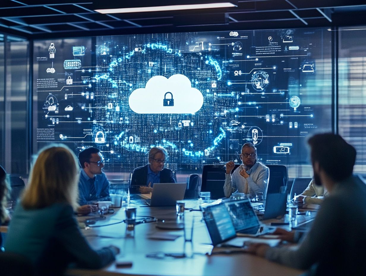 Best Practices for Cloud Security