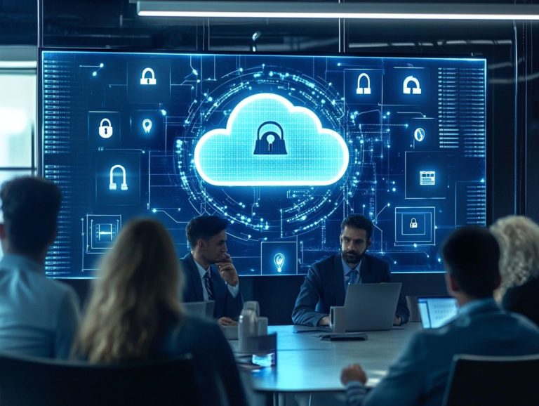 The Growing Importance of Cloud Security in 2024