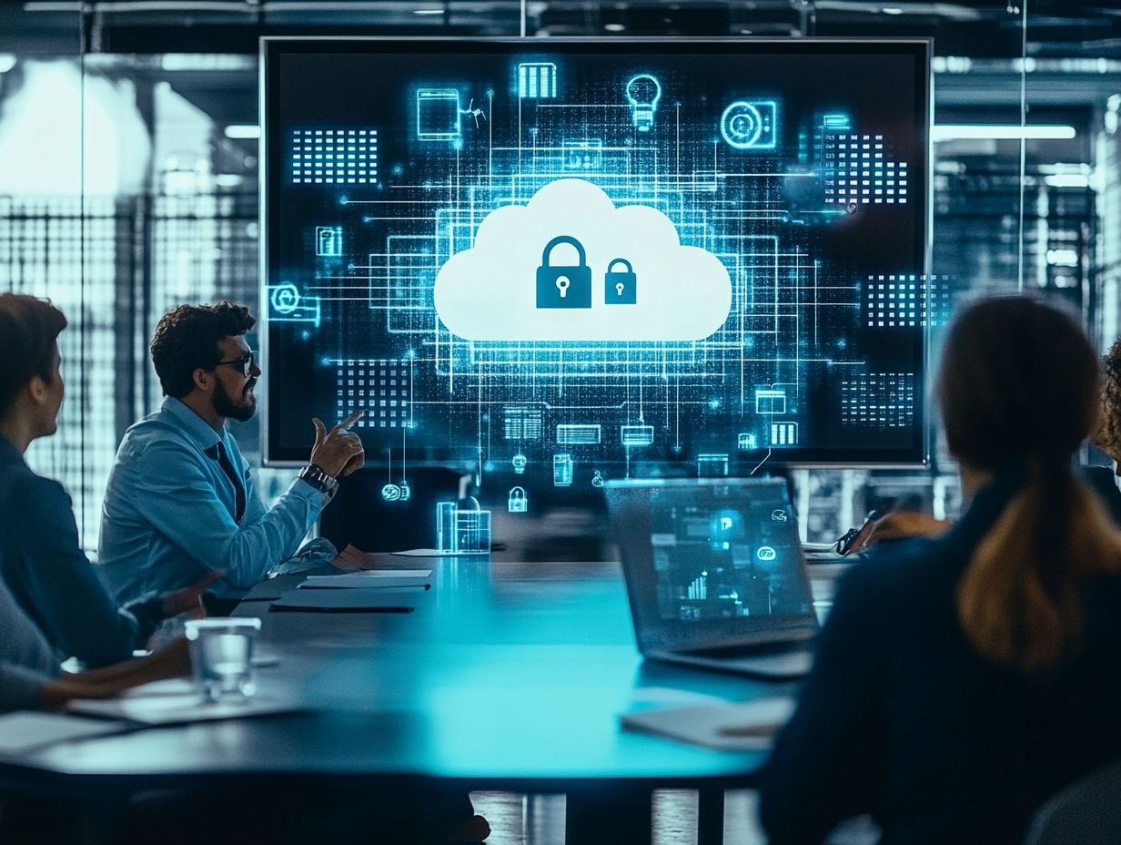 Explore the Importance of Cloud Security in 2024