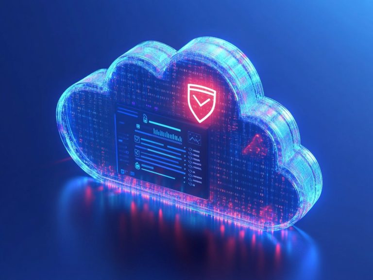 The Impact of GDPR on Cloud Storage