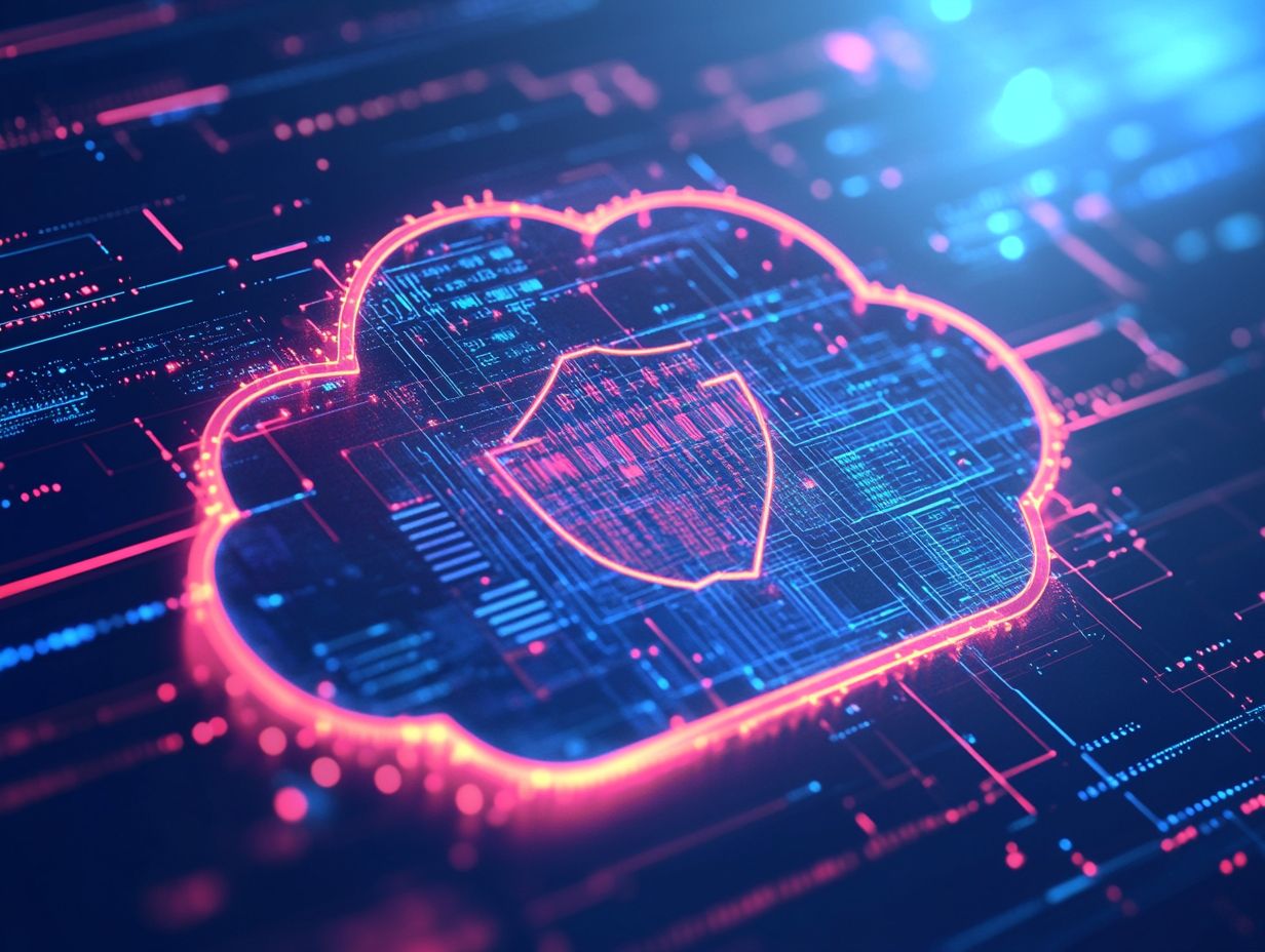 The impact of GDPR on cloud storage