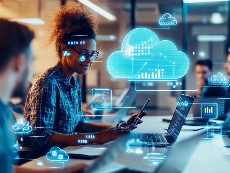 The Impact of Hybrid Cloud on Digital Transformation