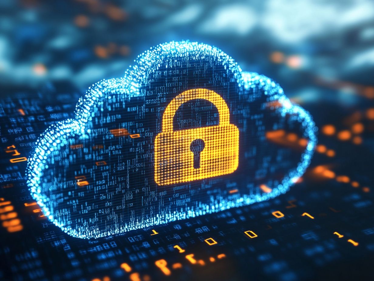 Types of Encryption Used in Cloud Security