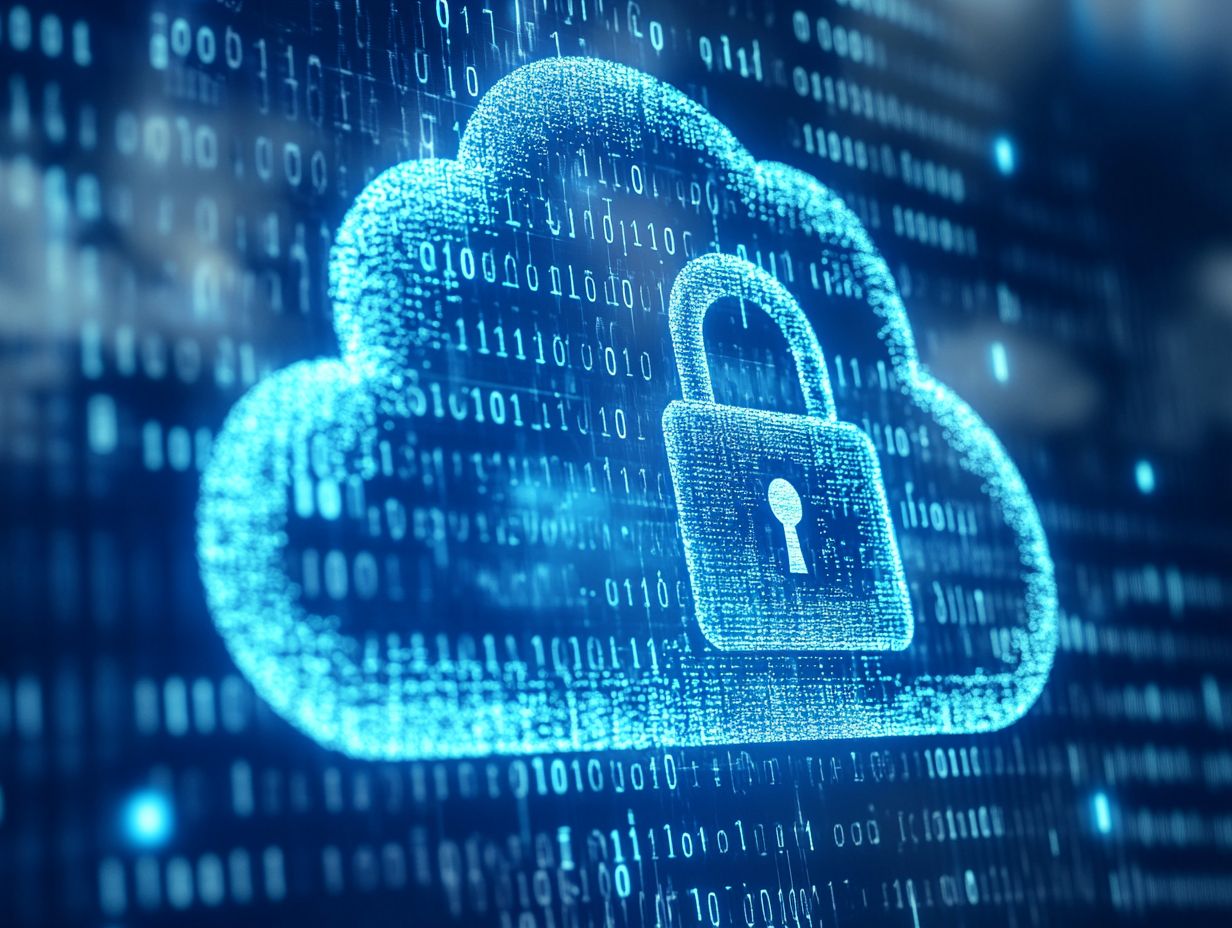 Challenges and Limitations of Encryption in Cloud Security