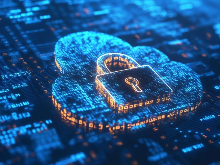 The Importance of Encryption in Cloud Security