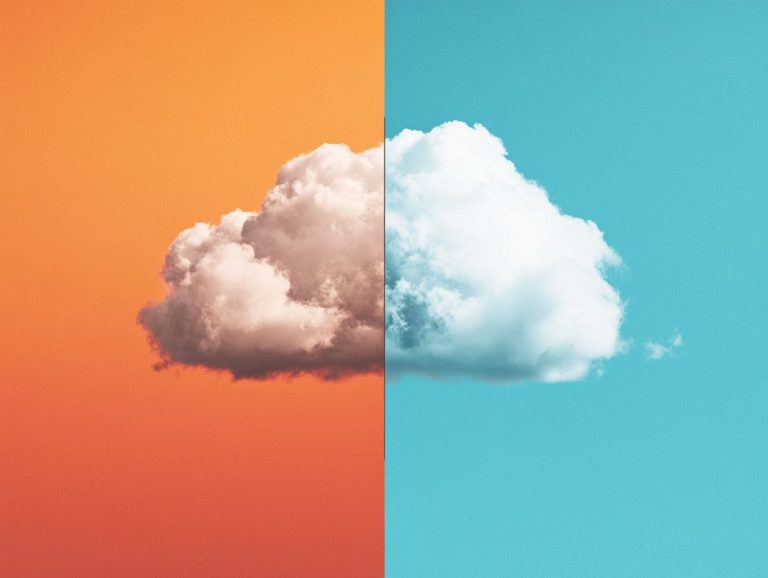 The Pros and Cons of Top Cloud Providers