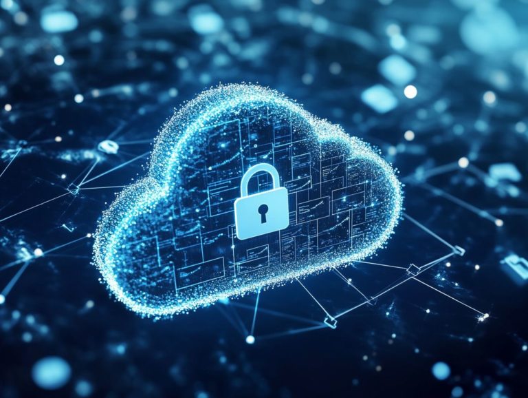 The Relationship Between Cloud Security and Compliance