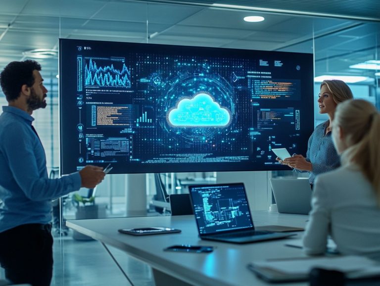 The Role of AI in Hybrid Cloud Solutions