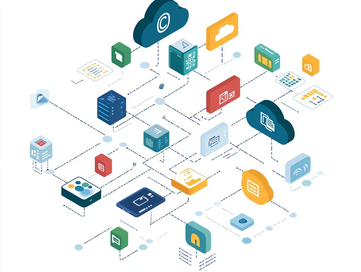 Why are APIs important in the process of cloud migration?