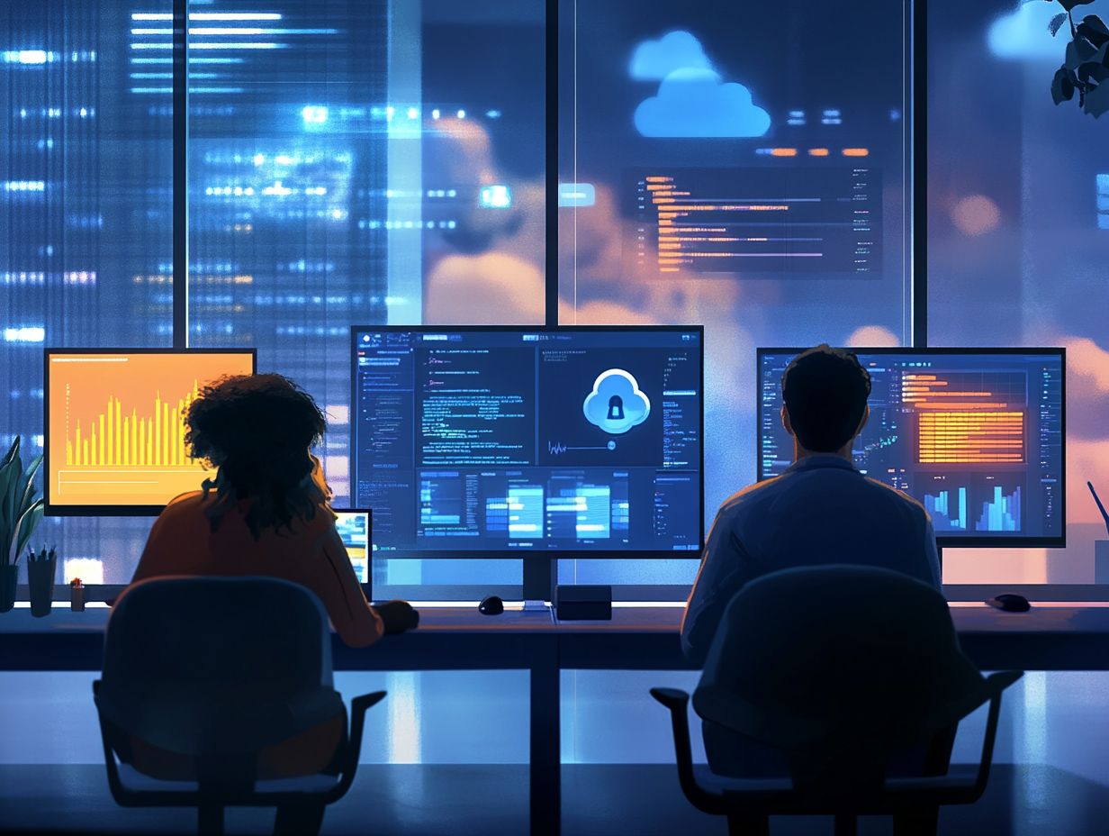 The Role of DevSecOps in Cloud Security