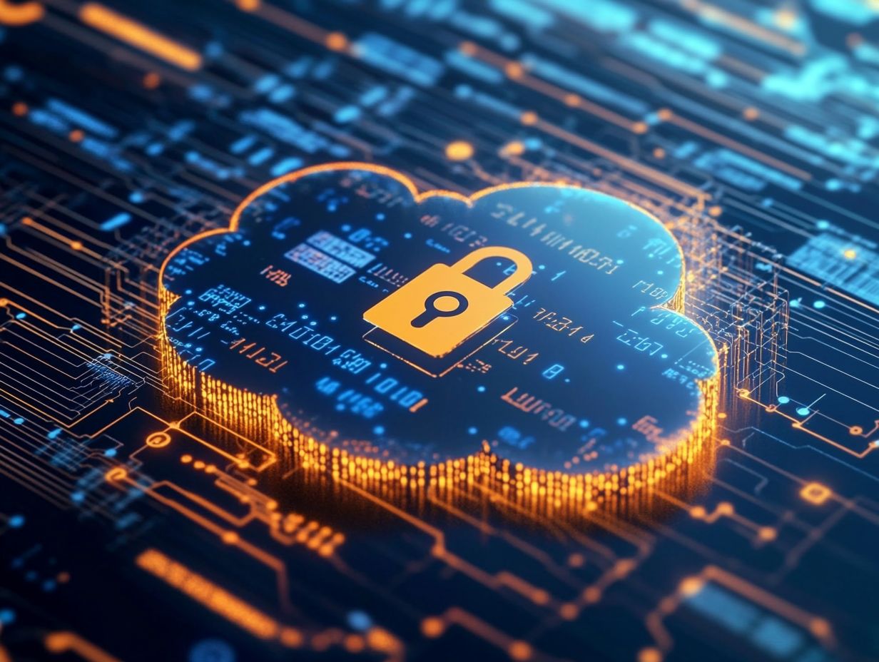 Benefits of Encryption in Cloud Storage