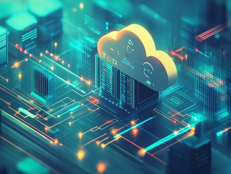 The Role of IaaS in Digital Transformation