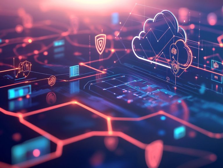 The Role of Security Information and Event Management in Cloud