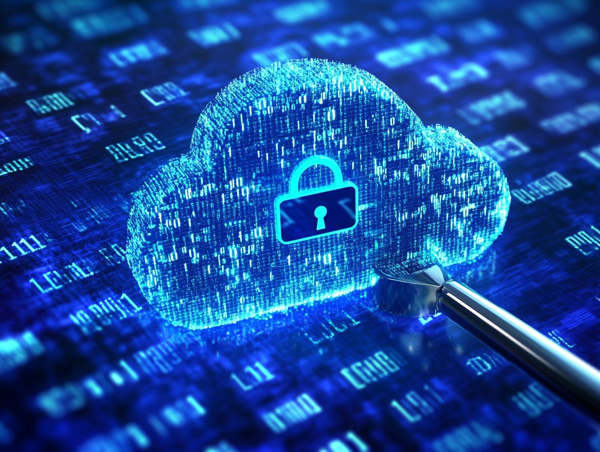 What is the role of threat intelligence in cloud security?