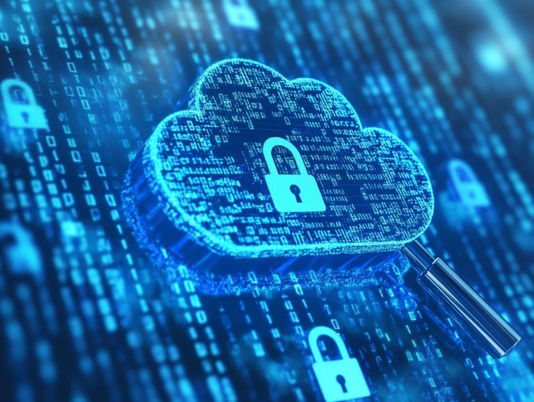 The Role of Threat Intelligence in Cloud Security