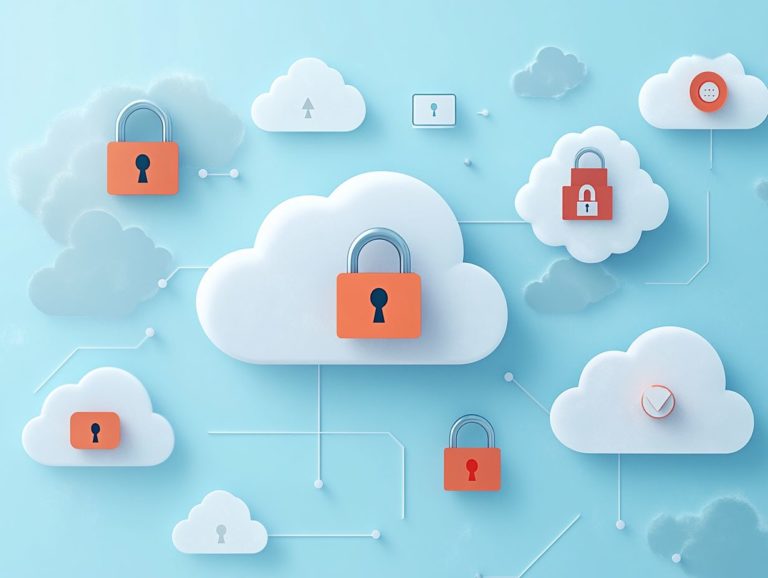 Top 10 Cloud Security Threats to Watch Out For