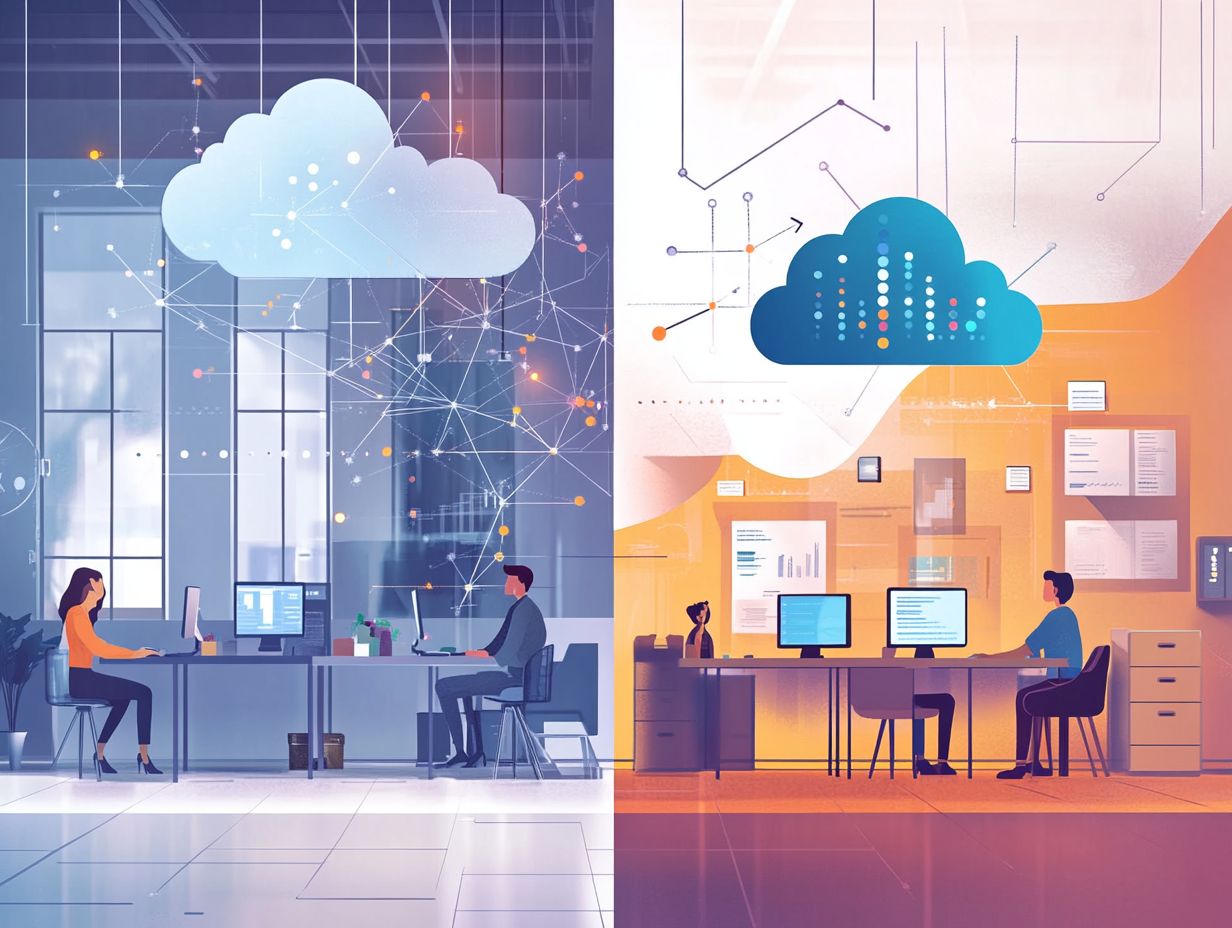 Key Considerations for Implementing a Hybrid Cloud