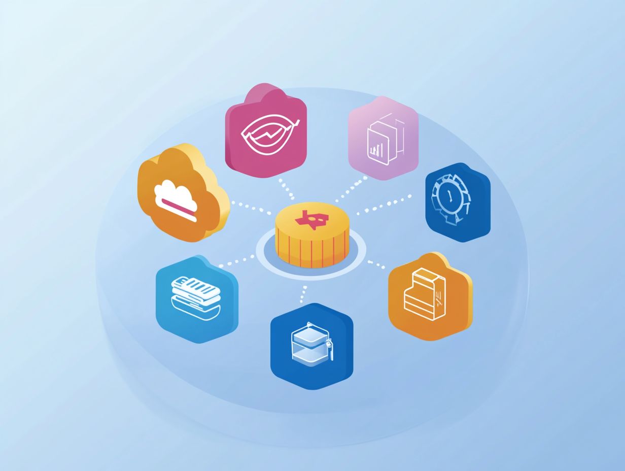 Image showing migration tools for cloud solutions