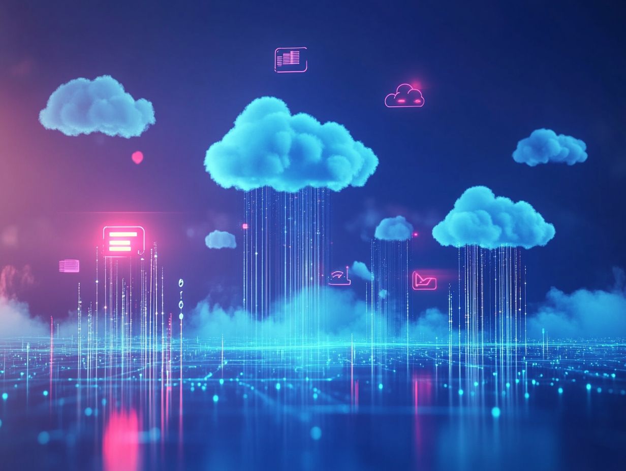 Challenges of Cloud Data Migration