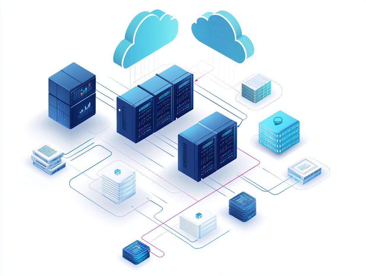 What are the different types of resources that can be allocated in a cloud environment?