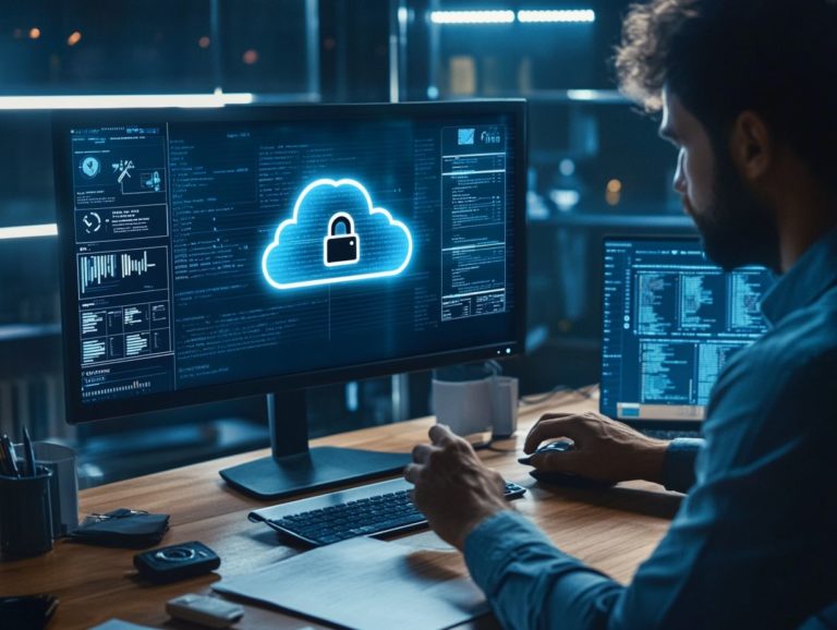 Understanding Cloud Security Best Practices