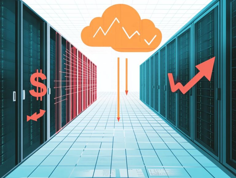 Understanding Hybrid Cloud Cost Structures