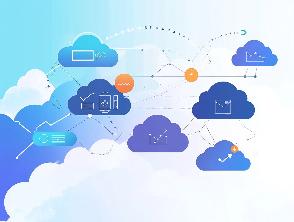  Qu  es un SLA y por qu  es importante entender las diferencias entre los proveedores de la nube?