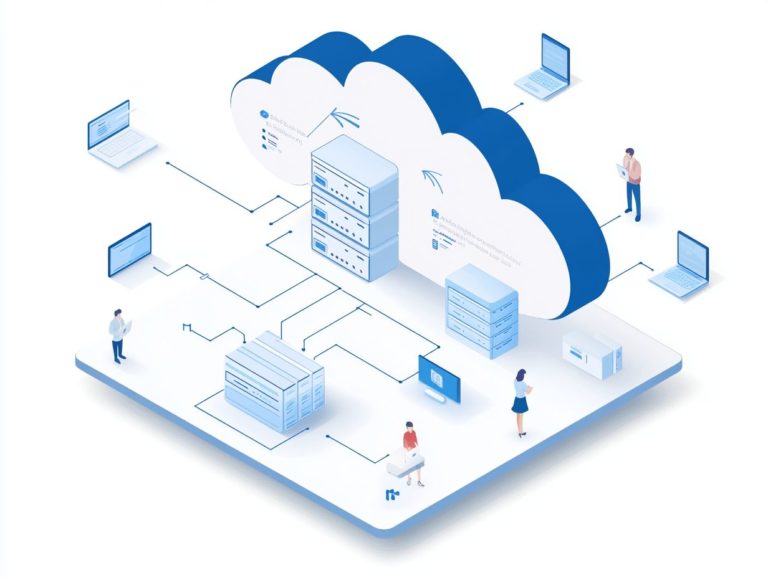 Understanding the Shared Responsibility Model in Cloud Storage