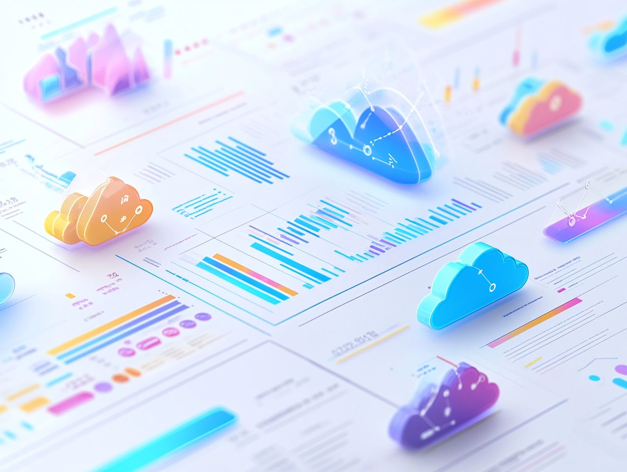 Infographic on Factors Affecting Cloud Performance