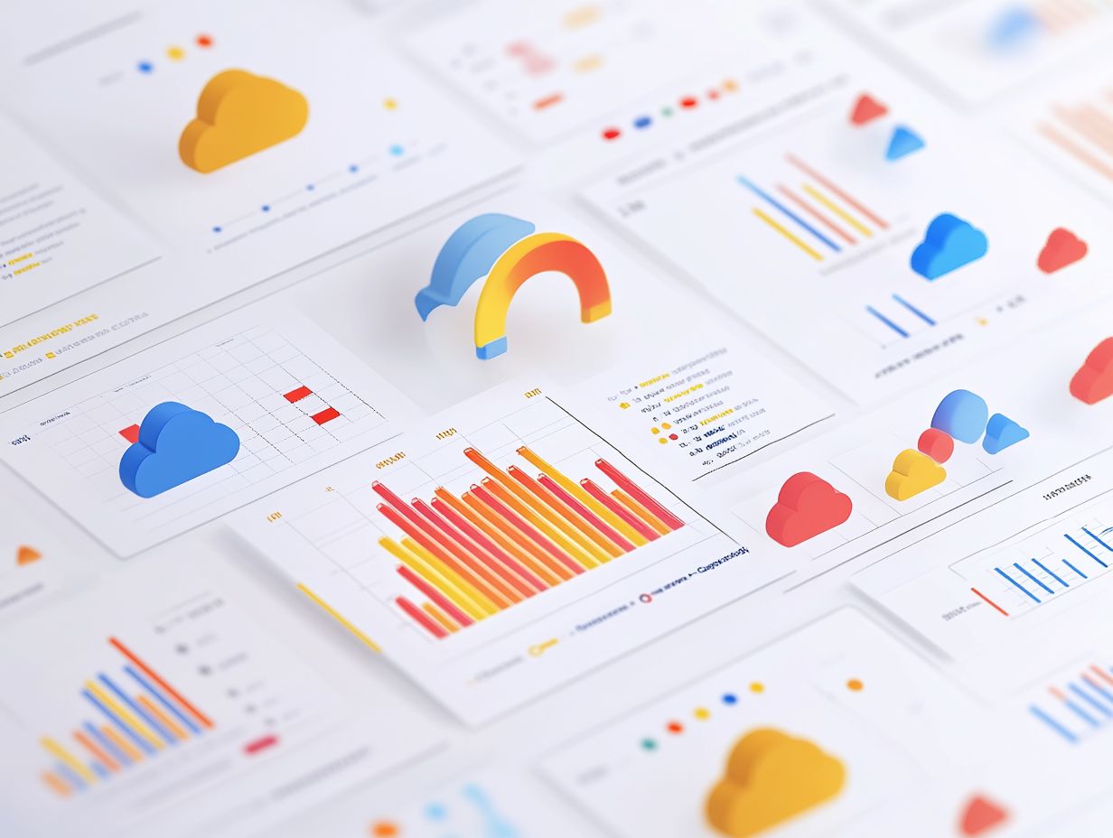 Image illustrating key takeaways about cloud performance metrics.