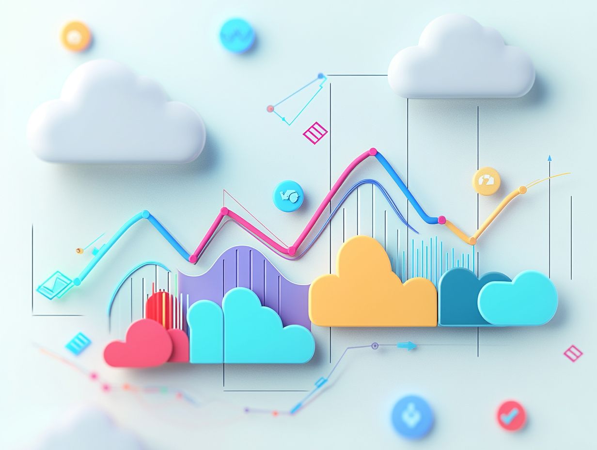 Visual representation illustrating the importance of Cloud Performance Metrics