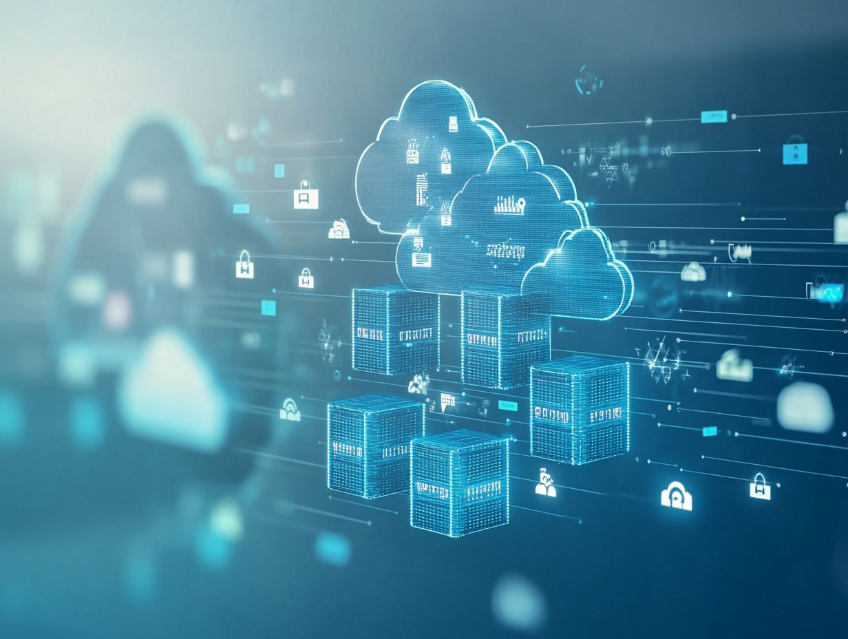 Key Takeaways from the article on cloud containers