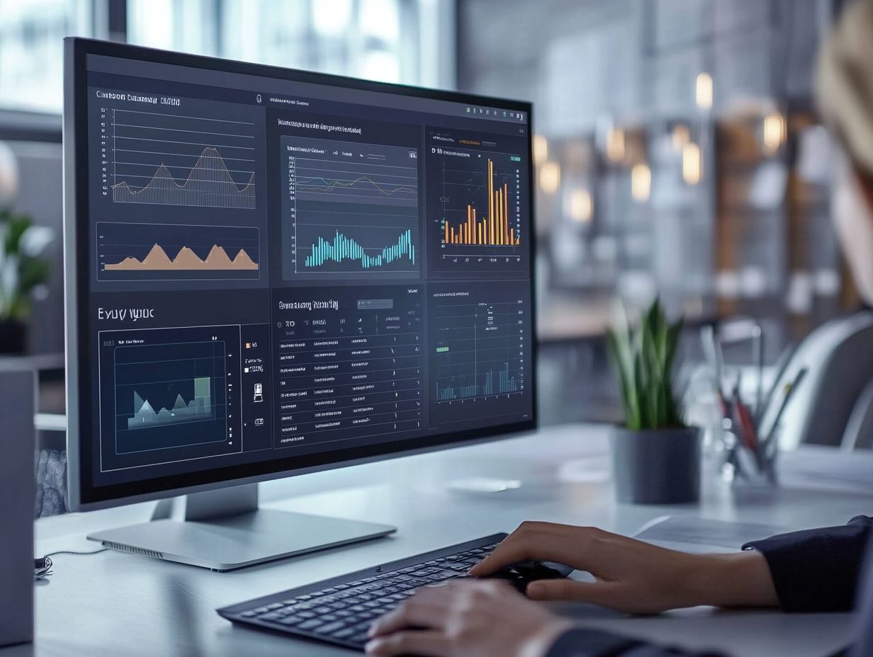 An illustration explaining what a Cloud Management Platform is, featuring key components like storage, networking, and application services.