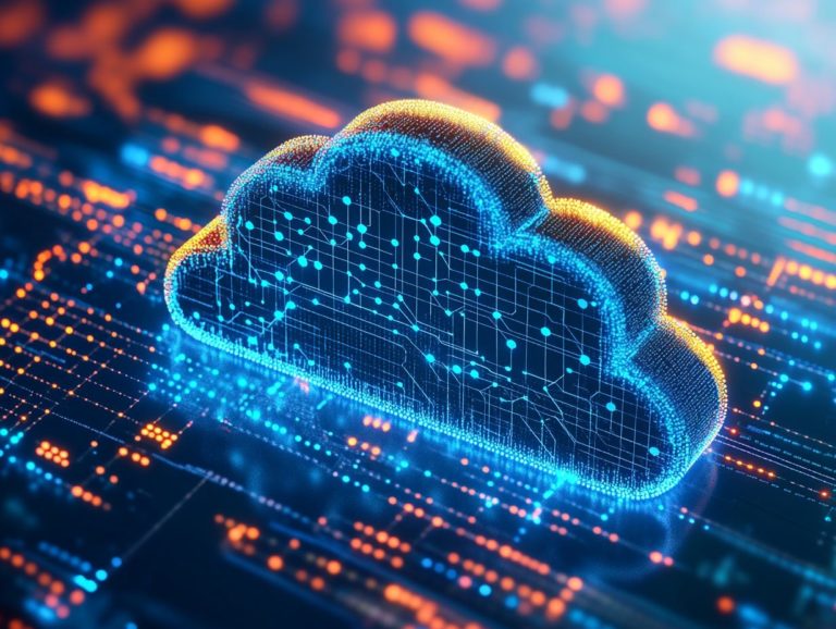 What is AI in Cloud Computing?