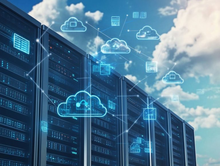 What is Cloud Hosting?