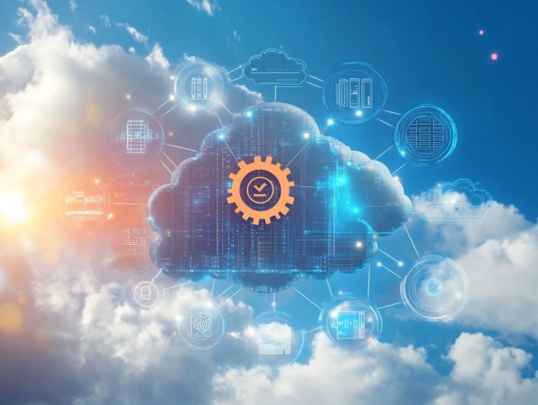 What is Cloud Infrastructure Automation?