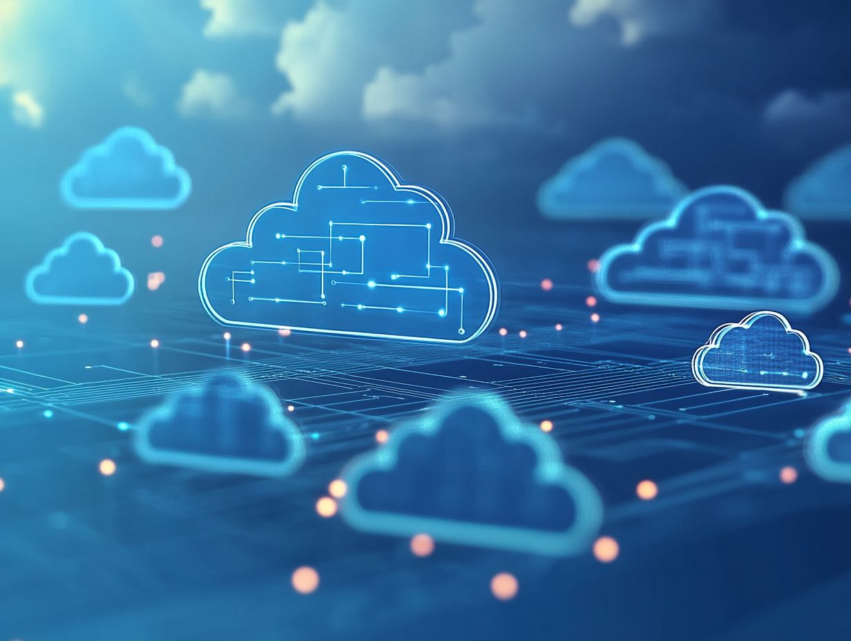 Types of Cloud Networking