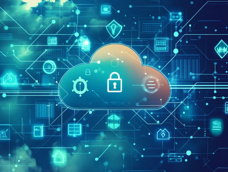 What is Cloud Security Framework?